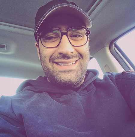 مهدی جهانی تنهاتر از من